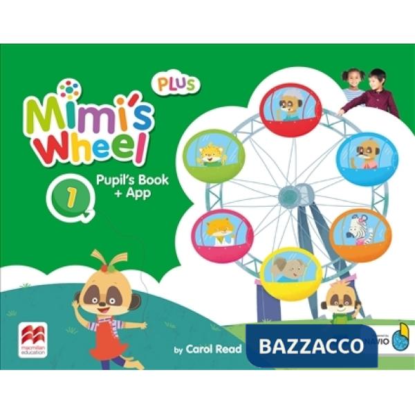 MIMI'S WHEEL - PB PLUS PACK 1