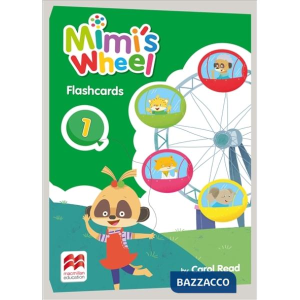 MIMI'S WHEEL - FLASHCARDS 1