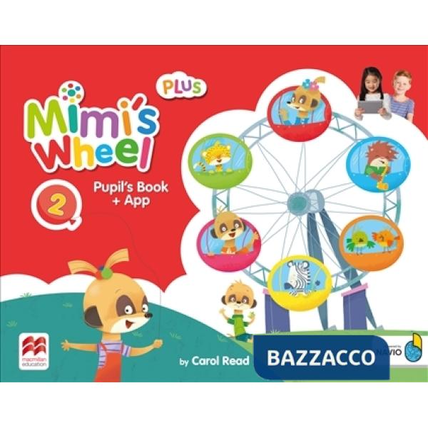 MIMI'S WHEEL - PB PLUS PACK 2