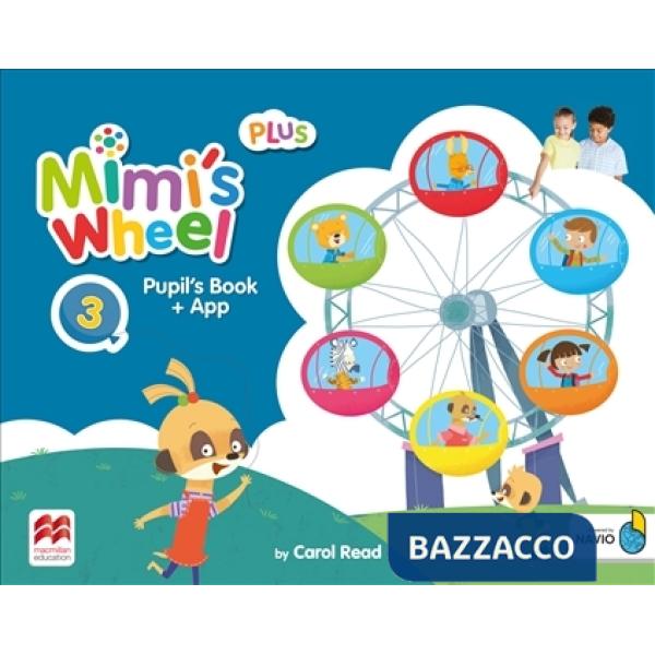 MIMI'S WHEEL - PB PLUS PACK 3