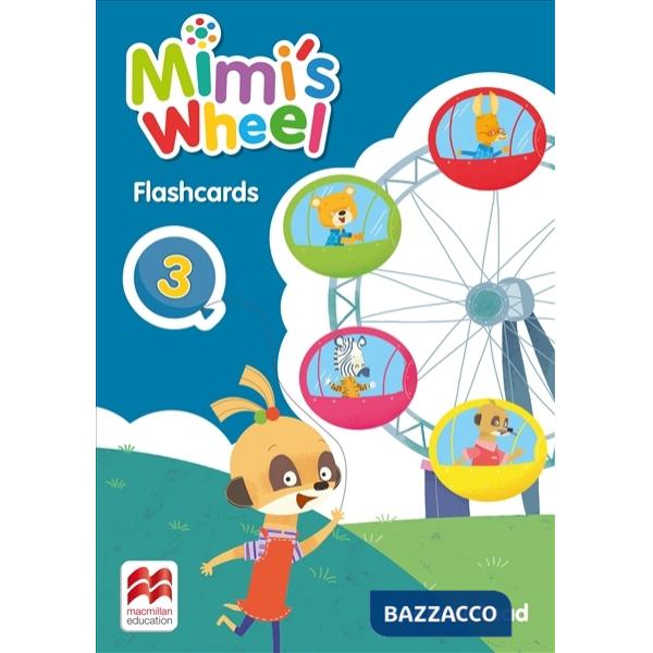 MIMI'S WHEEL - FLASHCARDS 3