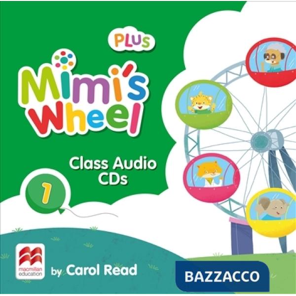 MIMI'S WHEEL - CD AUDIO 1