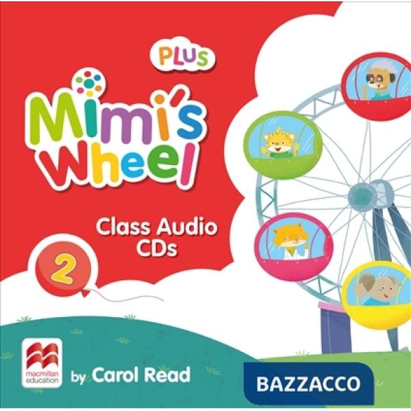 MIMI'S WHEEL - CD AUDIO 2