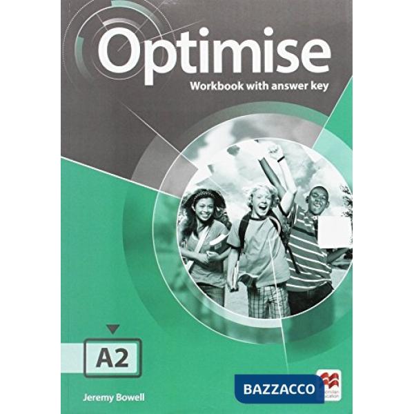 OPTIMISE A2. NUOVA EDIZIONE. WB + KEY