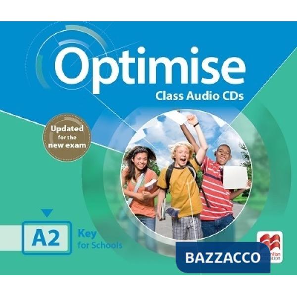 OPTIMISE A2 N.E. CLASS CD