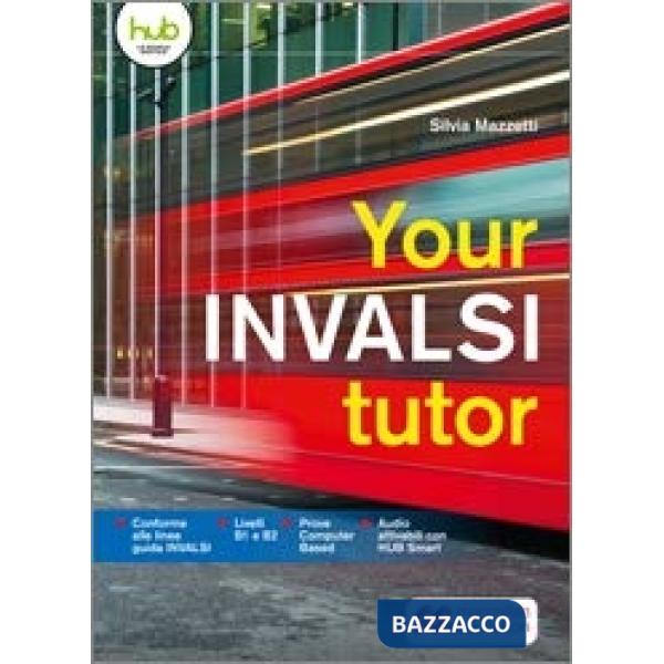 YOUR INVALSI TUTOR SB + HUB