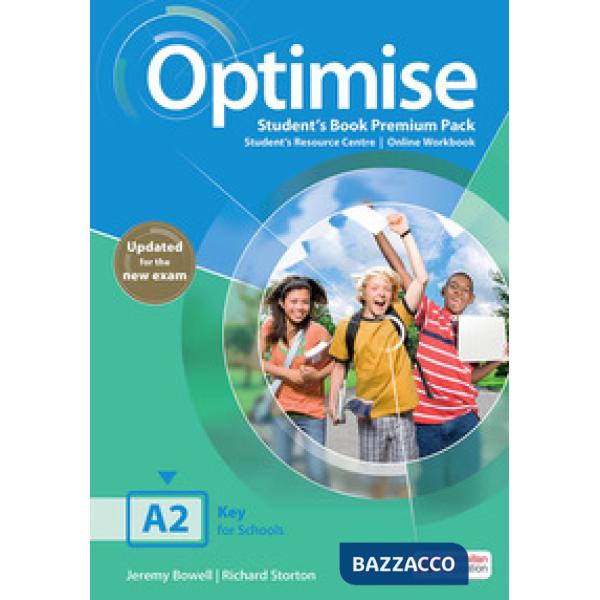 OPTIMISE A2 N. E. ITALY PK