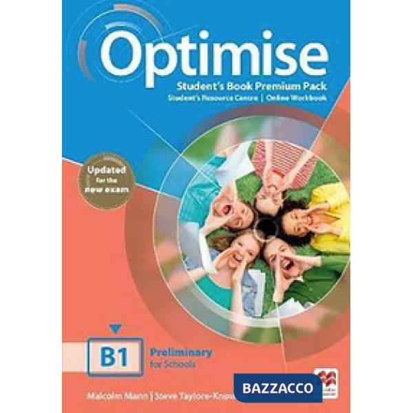 OPTIMISE B1 N. E. ITALY PK