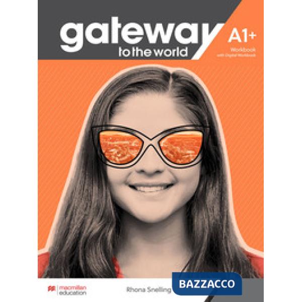 GATEWAY TO THE WORLD A1 + WORKBOOK-KEY + DWB
