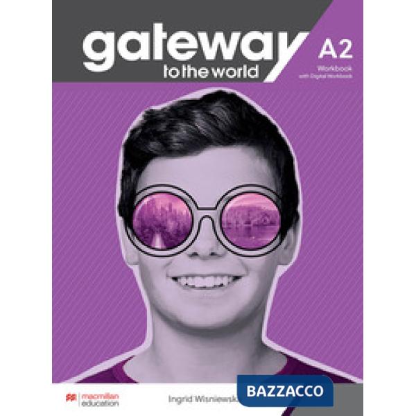 GATEWAY TO THE WORLD A2 WORKBOOK-KEY + DWB
