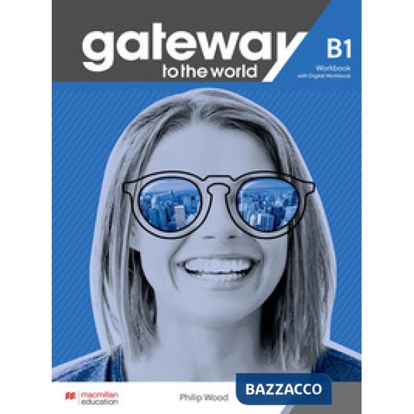 GATEWAY TO THE WORLD B1 WORKBOOK-KEY + DWB