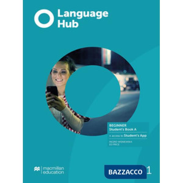 LANGUAGE HUB BEG. SB A
