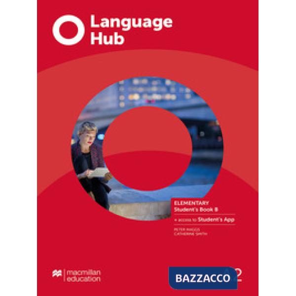 LANGUAGE HUB ELEM. SB B