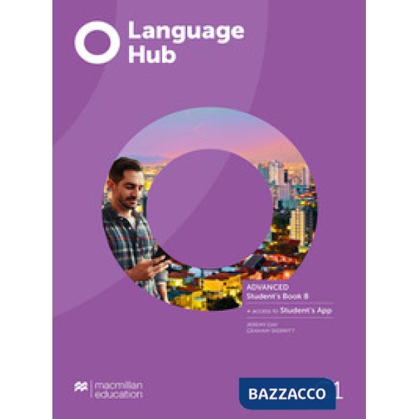 LANGUAGE HUB ADV. SB B