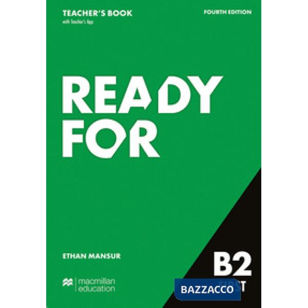 READY FOR FCE 4ED. TB