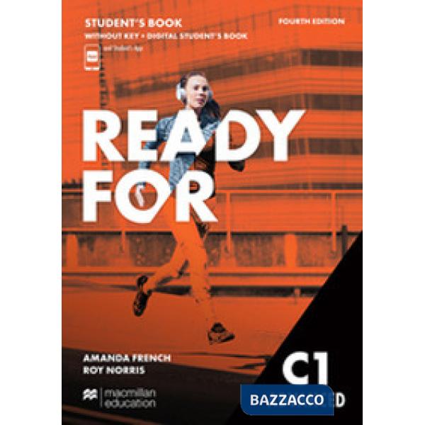 READY FOR C1 ADVANCED N.E. 2022 SB + KEY + DSB