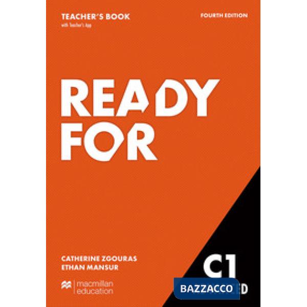 READY FOR C1 ADVANCED N.E. 2022 TB BOOK