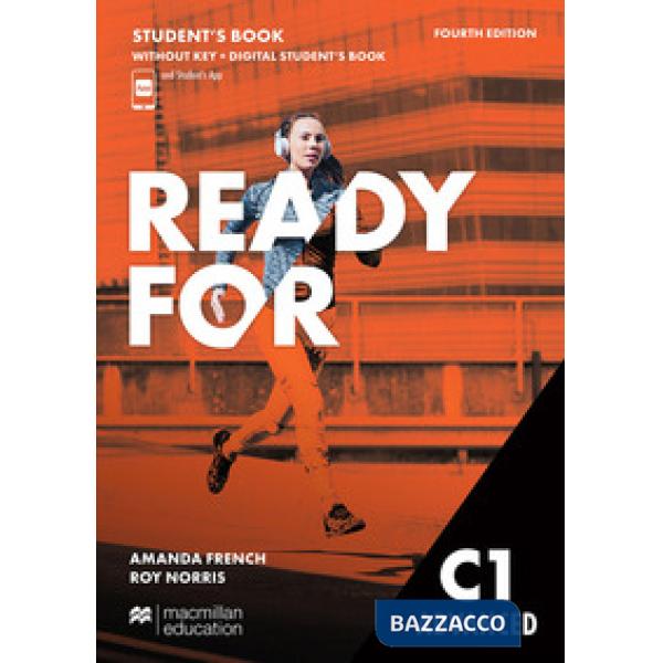 READY FOR C1 ADVANCED N.E. 2022 WB + KEY + DWB