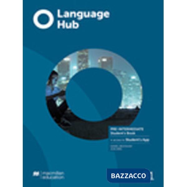 LANGUAGE HUB B1 ITALY PACK