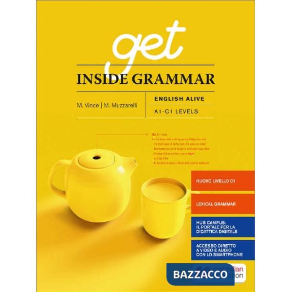 GET INSIDE GRAMMAR - ENGLISH ALIVE MB + CONT.DIGIT.