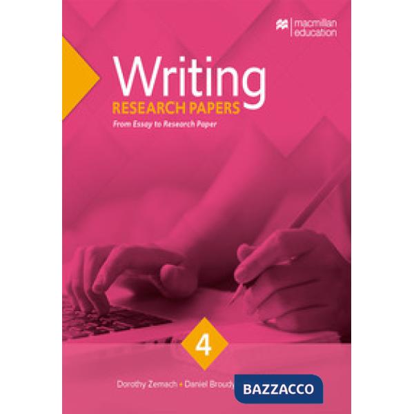 WRITING SERIES - RESEARCH PAPERS SB N.E.