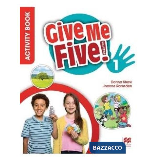 GIVE ME FIVE! 1 - AB + DAB