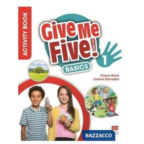 GIVE ME FIVE! BASICS - AB + DAB