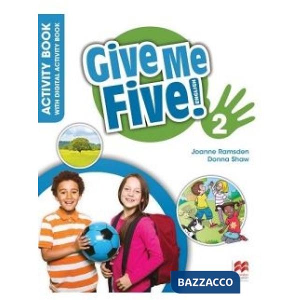 GIVE ME FIVE! 2 - AB + DAB