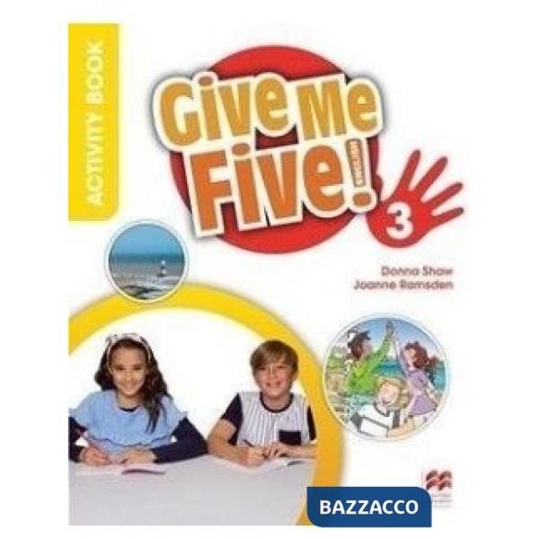 GIVE ME FIVE! 3 - AB + DAB