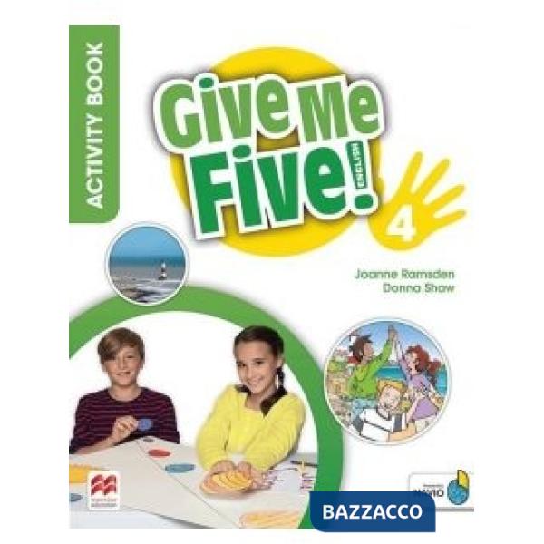 GIVE ME FIVE! 4 - AB + DAB