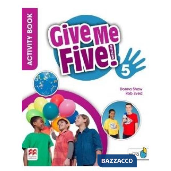 GIVE ME FIVE! 5 - AB + DAB