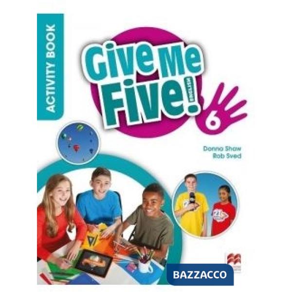 GIVE ME FIVE! 6 - AB + DAB