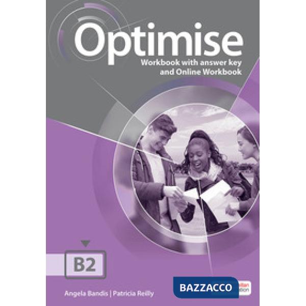 OPTIMISE B2 N.E. 2021 - WB + KEY + DAB