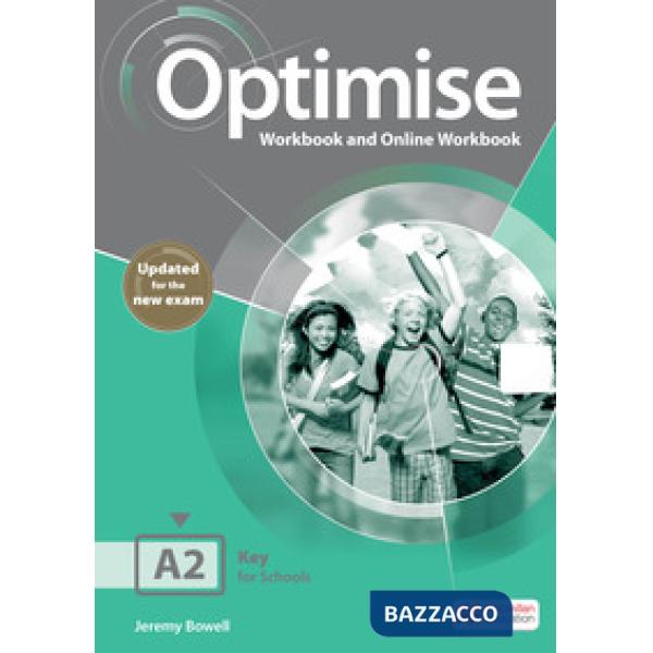 OPTIMISE A2 N.E. 2021 - WB-KEY + DAB