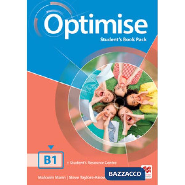 OPTIMISE B1 N.E. 2021 - WB-KEY + DAB