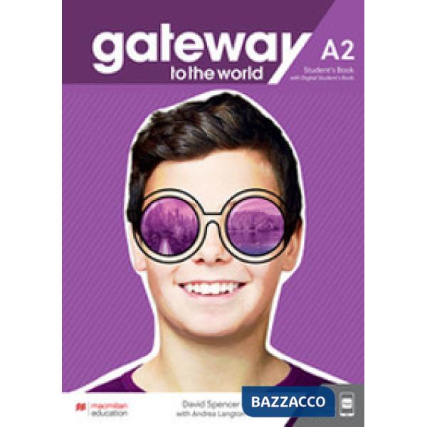 GATEWAY TO THE WORLD A2 ITALY PACK