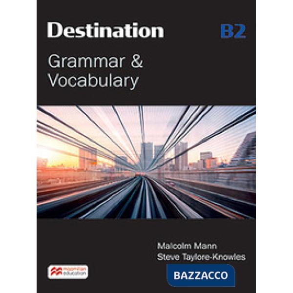 DESTINATION B2 ED. 2022