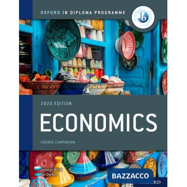 IB DIPL: ECONOMICS - SB (2020ED)