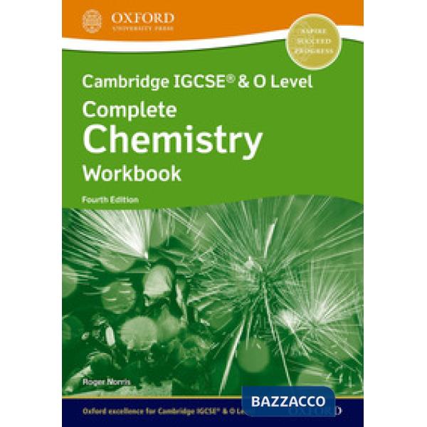 IGCSE-O: COMPL CHEMISTRY 3E-WB