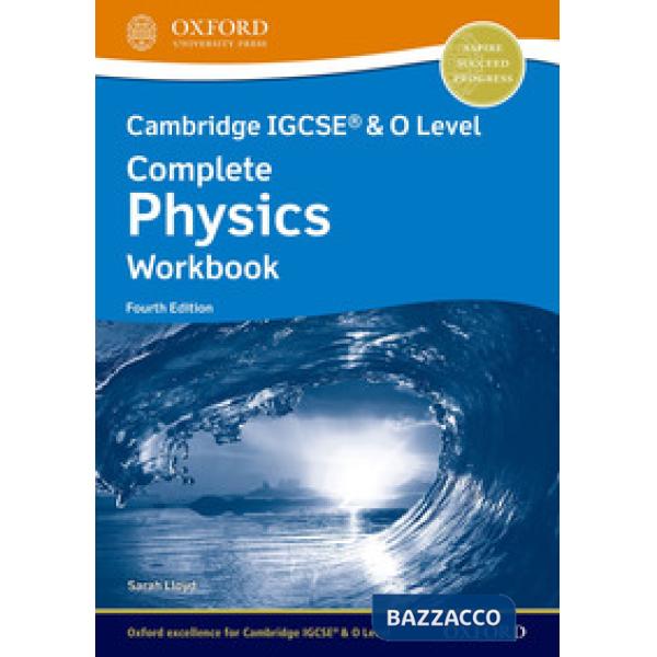 IGCSE-O: COMPL PHYSICS 4E