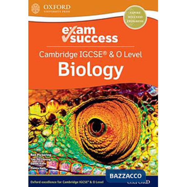 IGCSE-O: BIOLOGY