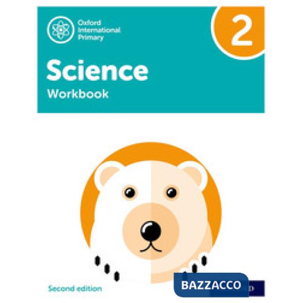 PRIMARY: SCIENCE 2E - WB 2