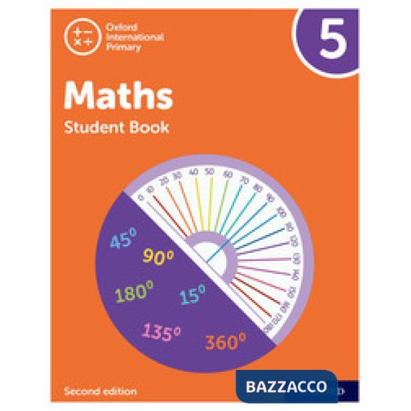 PRIMARY: MATHS 2E 5