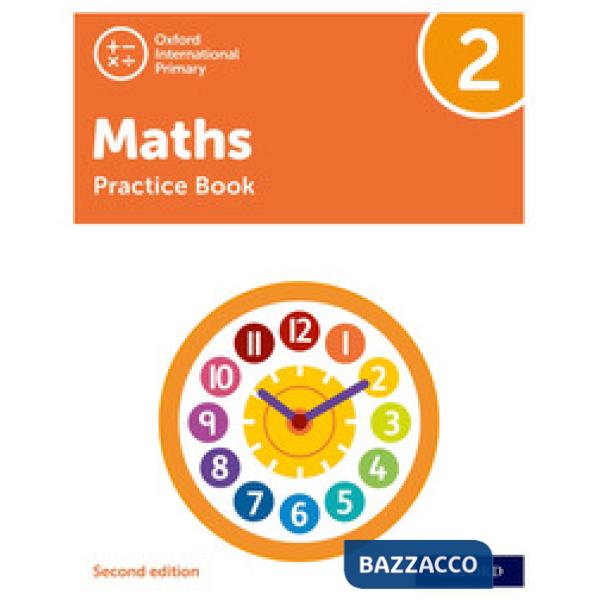 PRIMARY: MATHS 2E - WB 2