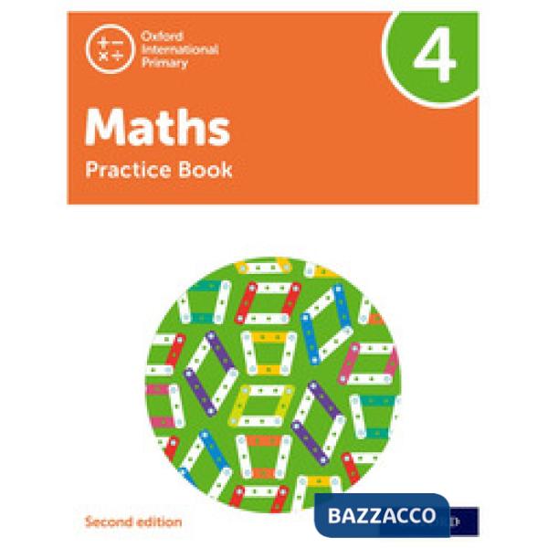 PRIMARY: MATHS 2E 4
