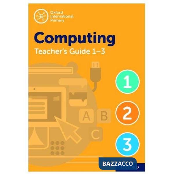 PRIMARY: COMPUTING 2E - TB 1-3