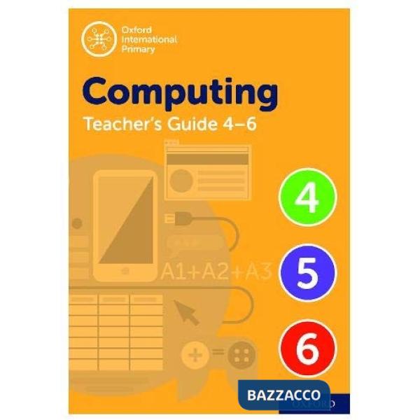 PRIMARY: COMPUTING 2E - TB 4-6