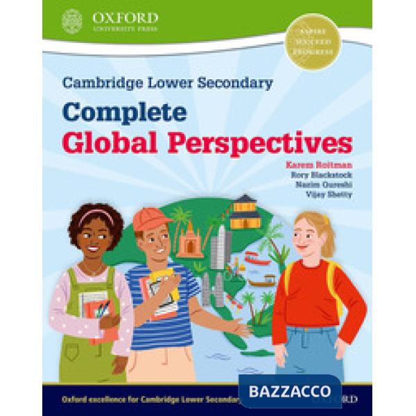 CMBRD SEC 1: GLOBAL PERSPECTIVE