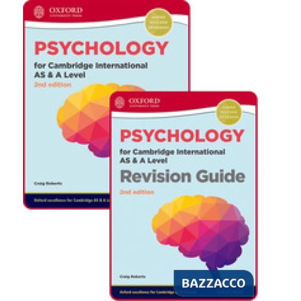 CMBRDG AS-A: PSYCHOLOGY