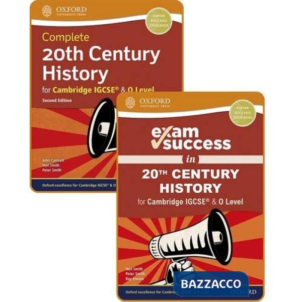 COMPLETE 20TH CENTURY HISTORY FOR CAMBRIDGE IGCSE & O LEVEL